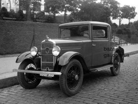 Peugeot 201  Купе 1929 – 1937